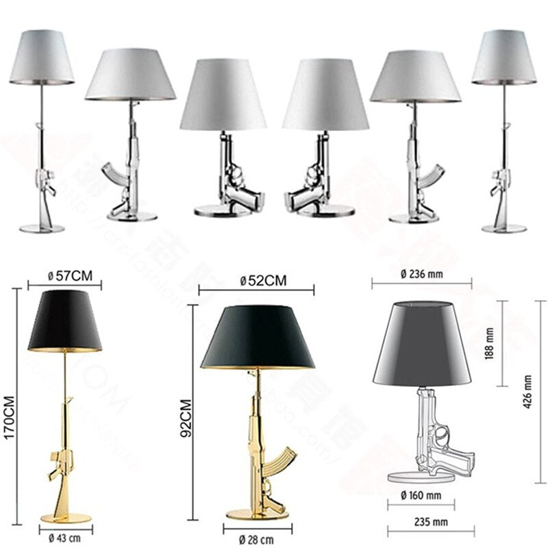 SkaniShop Ak47 Lamp